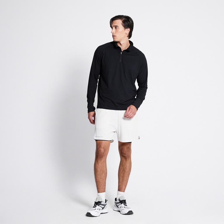 Functional sweater "Hit" Black-Black